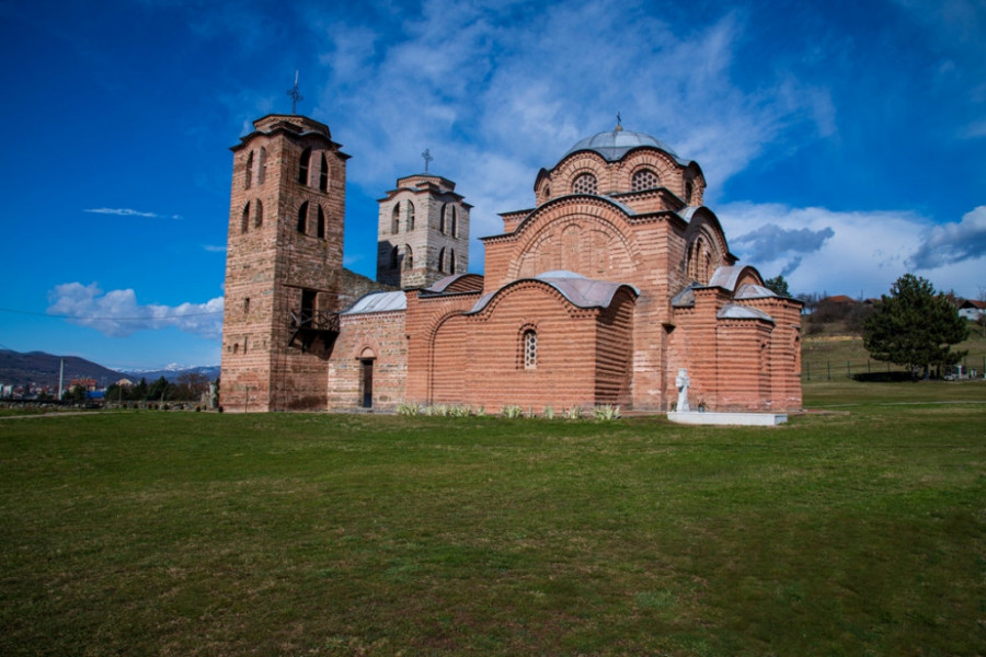 Manastir Sveti Nikola