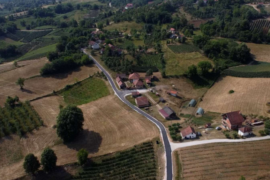 poljoprivredno gazdinstvo