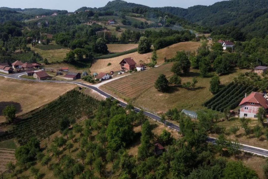 poljoprivredno gazdinstvo