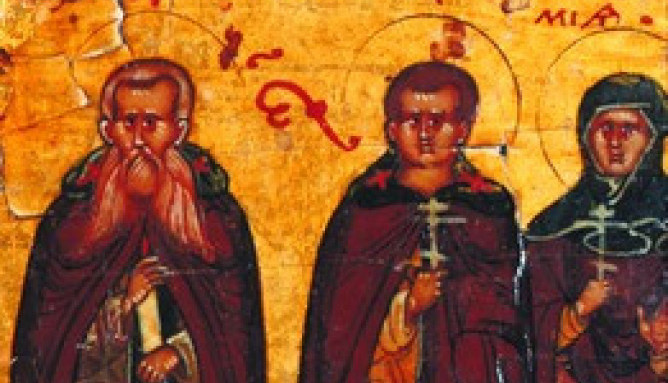 sveti prepodobomučenici galaktion i epistima