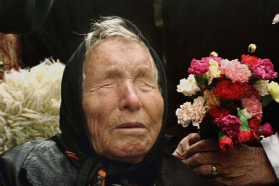baba vanga