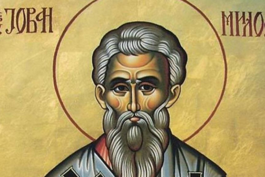 sveti jovan milostivi