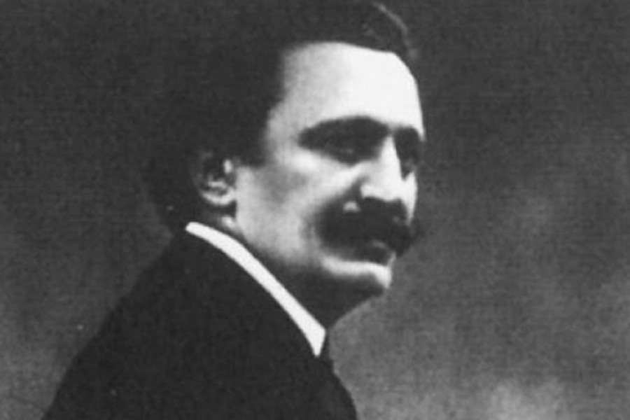 Branislav Nušić