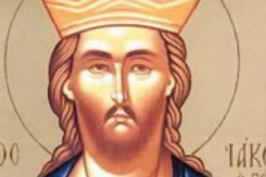 sveti jakov persijanac