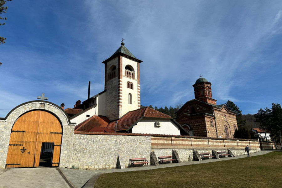 Manastir Lelić