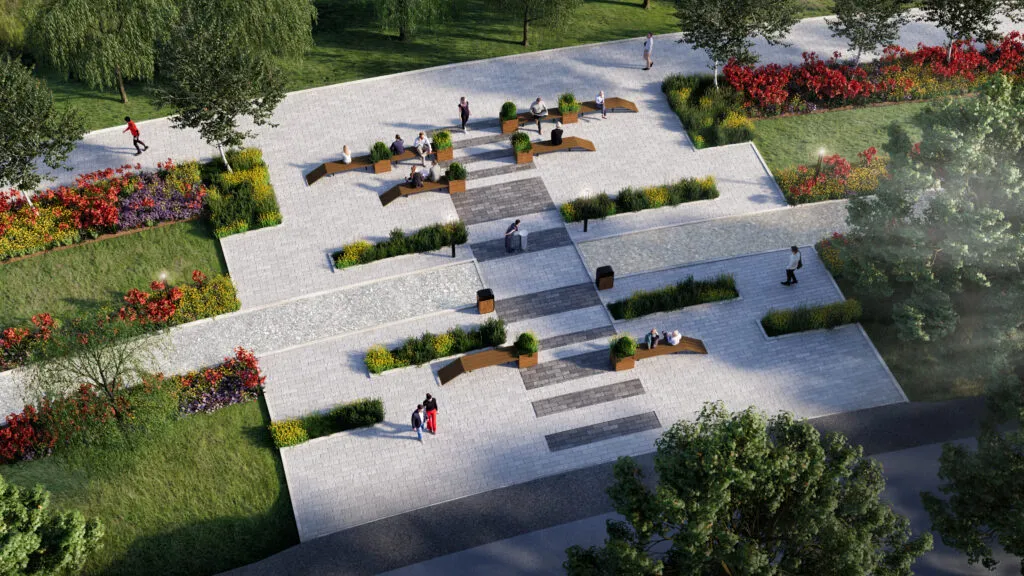 Linijski park