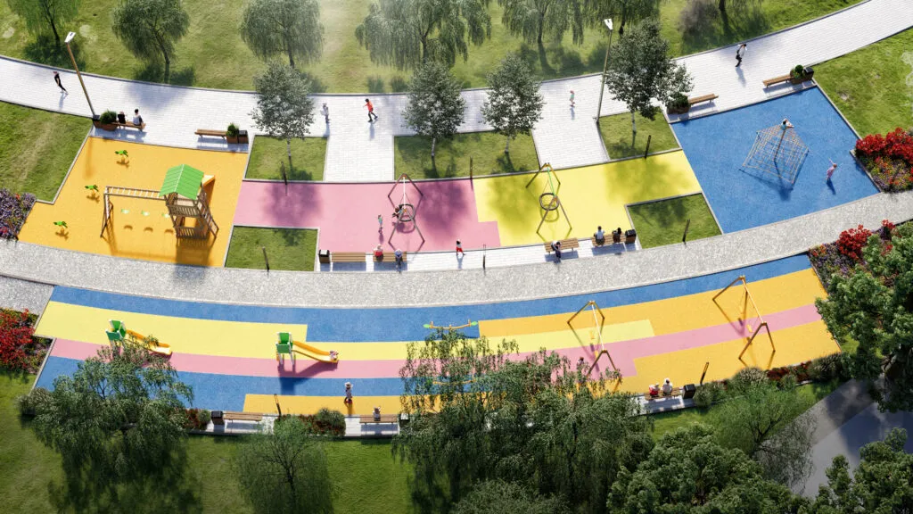 Linijski park