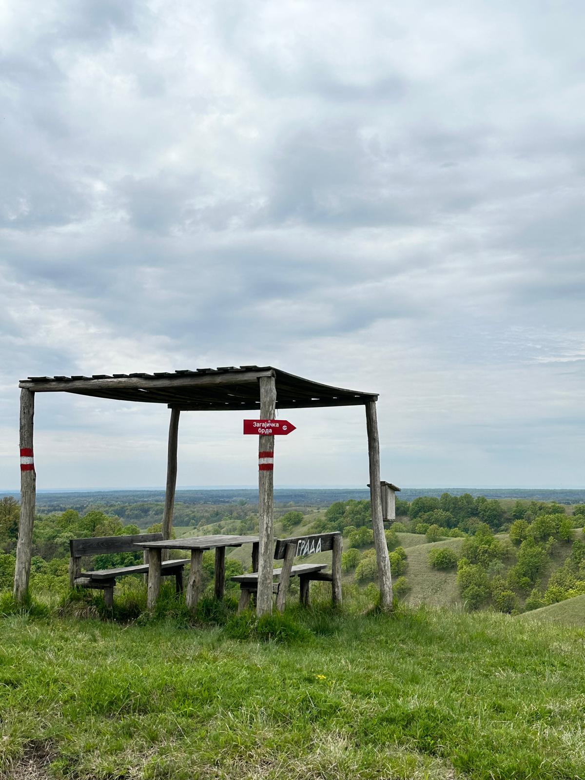 Zagajička brda