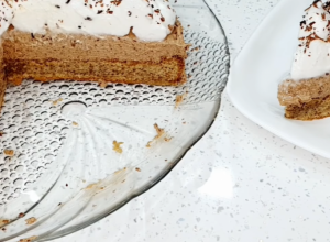 SPECIJALITET SA DUGOM ISTORIJOM Iza recepta za ovu tortu krije se dirljiva ljubavna priča