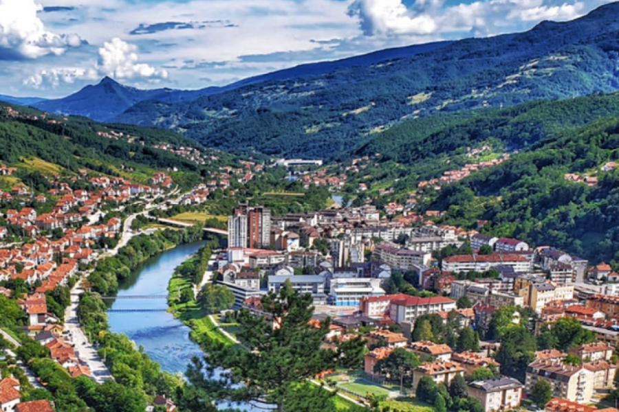 GRAD KOJI ĆE VAS OČARATI SVOJOM LEPOTOM Mesto gde se za vreme Rimljana kopala i topila bakarna ruda