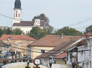 AMBIJENT SRPSKE PALANKE Deo Grocke koji podseća na nekadašnje varoši
