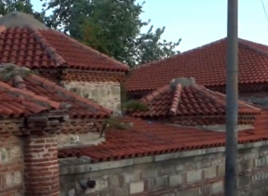 KUPATILO IZ 17. VEKA Građevina koja se našla u mnogim delima Bore Stankovića
