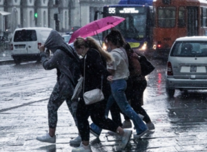 ČEKA NAS MINUS I PADAVINE U pojedinim delovima Srbije aktiviran žuti meteo alarm