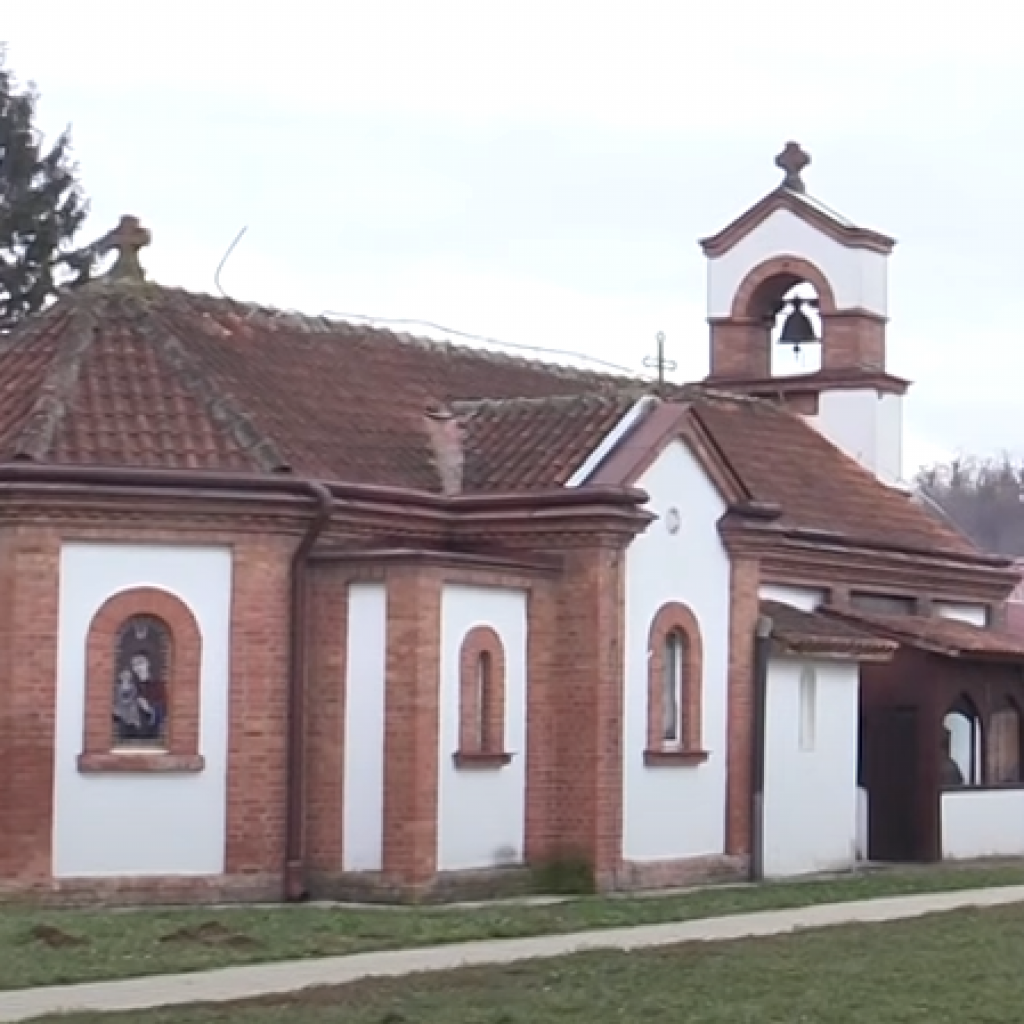VELIKI MANASTIR Nekada najbitniji manastir srpske despotovine danas metoh Hilandara