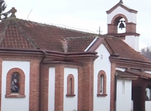 VELIKI MANASTIR Nekada najbitniji manastir srpske despotovine danas metoh Hilandara