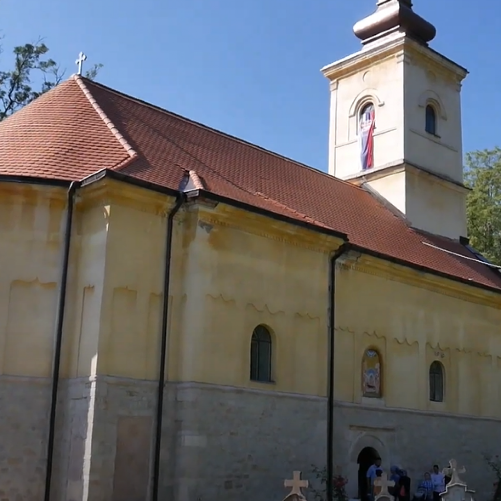MALO POZNATA ZADUŽBINA KNEZA LAZARA Ovde počiva ubica vožda Karađorđa