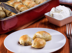 UKUSI U KOJIMA SU UŽIVALI PREDSEDNICI I AMBASADORI U jednoj pekari u Novom Pazaru dnevno se proizvede čak 10.000 mantija