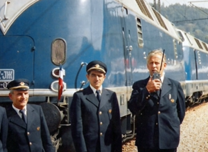 NAJLUKSUZNIJI VOZ SVOG VREMENA Kako je Tito obilazio Jugoslaviju i druge evropske zemlje