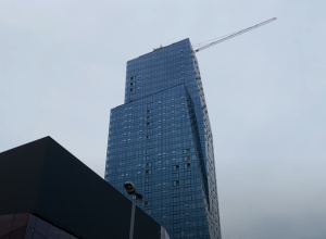 TERMALNE VODE U BEOGRADU Gde će se nalaziti banja na vrhu solitera