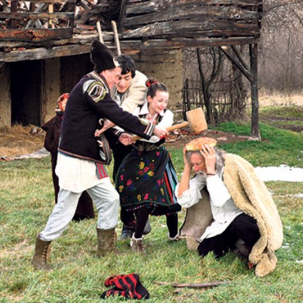 LEGENDA ILI ISTINA Čudan običaj oko kojeg se i dan danas ispredaju mnoge priče