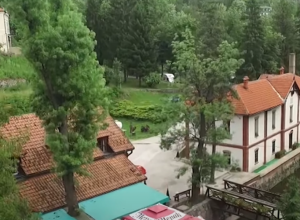 BANJA NA KRAJNEM ISTOKU SRBIJE Ovde su se lečili Obrenovići i Karađorđevići