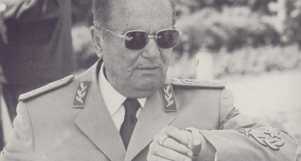 SRPSKI GRAD KOJI JE TITO UVEK ZAOBILAZIO Tokom jednog govora nestalo je struje što za Broza nije bila slučajnost