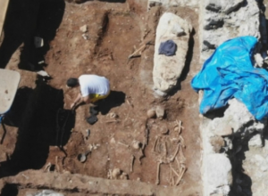 BOGATO OTKRIĆE PODNO PLANINE VENČAC Zadužbina koju je verovatno podigao car Dušan