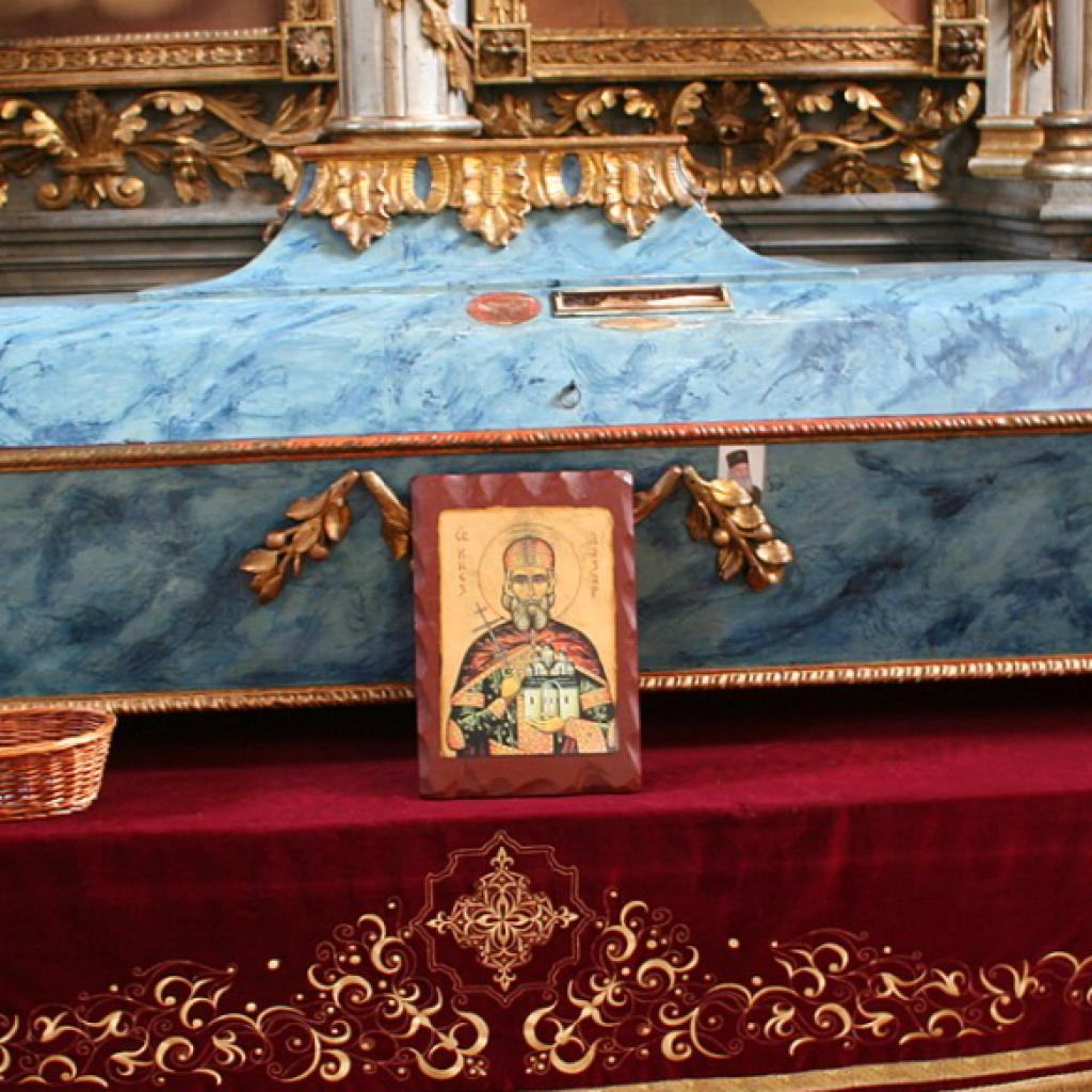 RAVANICA NA FRUŠKOJ GORI U ovom manastiru su nekad počivale mošti kneza Lazara