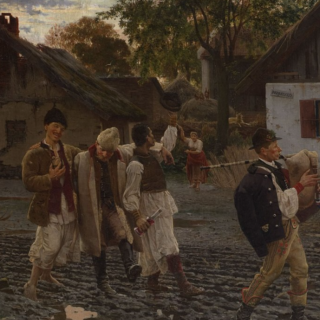 TRADICIONALNI PASTRISKI INSTRUMENT Kako su gajde sokolile srpske vojnike
