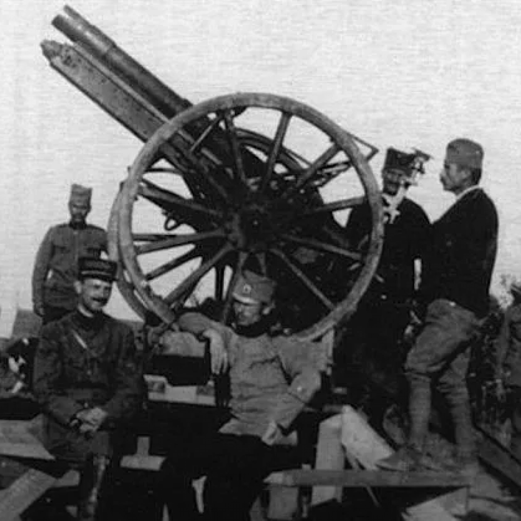 KAKO JE UNIŠTEN NEMAČKI PONOS Prvi avion koji je srušen u istoriji svetske ratne avijacije oborio je SRBIN!