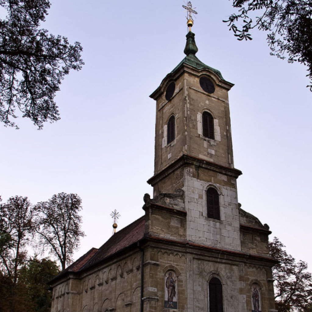 ZVONA SA OVE CRKVE SU OBJAVILA SLOBODU Miloš Obrenoivć se zakleo da će se iskupiti tako što će sagraditi prelepu crkvu