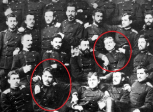 ODELJENJE SRPSKIH VOJVODA Pažiljivo pogledajte, da li možete da prepoznate Stepu Stepanovića i Živojina Mišića? (FOTO)