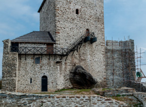 ČUVAR ISTORIJE GRADA Posle pada Smedereva, srpski despot u Vršcu podigao velelepnu kulu