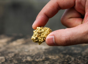 GDE U SRBIJI SE NALAZE SKRIVENO BLAGO Idite do reke ili potoka u blizini svoje kuće i zlato može biti tamo