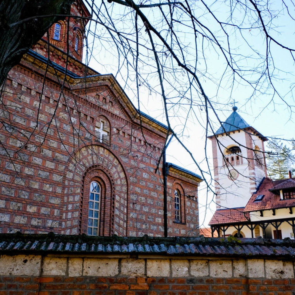 ZADUŽBINA SVETOG VLADIKE Ovu svetinju je podigao Nikolaj Velimirović