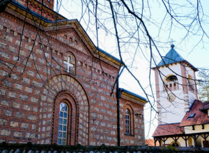 ZADUŽBINA SVETOG VLADIKE Ovu svetinju je podigao Nikolaj Velimirović