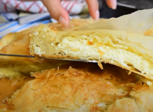 NEMA BOLJEG DOMAĆEG JELA Recept za planinsku pitu koju su volele generacije