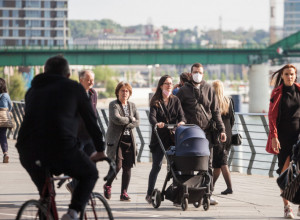 TIPIČAN STRANI TURISTA U SRBIJI Ima 41 godinu, putuje sam radi posla i troši oko 90 evra dnevno