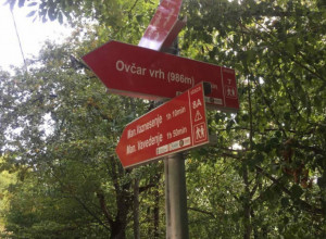 POGLED PUCA NA POLA ŠUMADIJE Planina doživljava ekspanziju, u planu izgradnja paraglajding staze i jedinstvenog mosta koji će kroz klisuru spojiti Lučane i Čačak