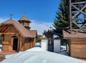 SRPSKA PLANINA PONOVO PREBUKIRANA Već popunjeno preko 90 odsto smeštajnih kapacieteta, a ova neverovatna avantura privlači goste (FOTO)
