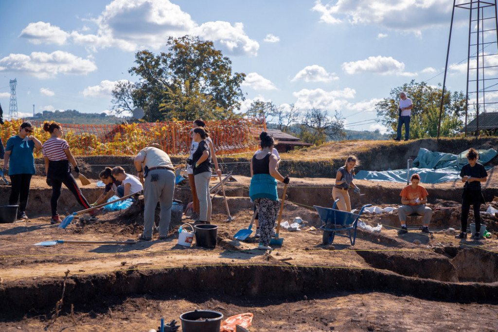 SRBIJA KOLEVKA SVETSKE METALURGIJE Mesto gde je čovek prvi put otkrio i topio metal!