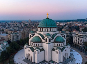 SRBIJA KAO PROMOTER SVETSKE KULTURE U Hramu Svetog Save predstavljeno kulturno nasleđe Egipta