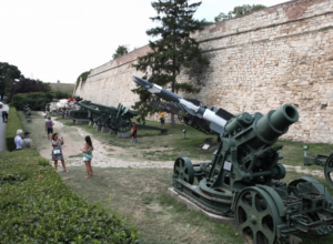 VOJNI MUZEJ Gde u Beogradu možete videti pravi arsenal na otvorenom