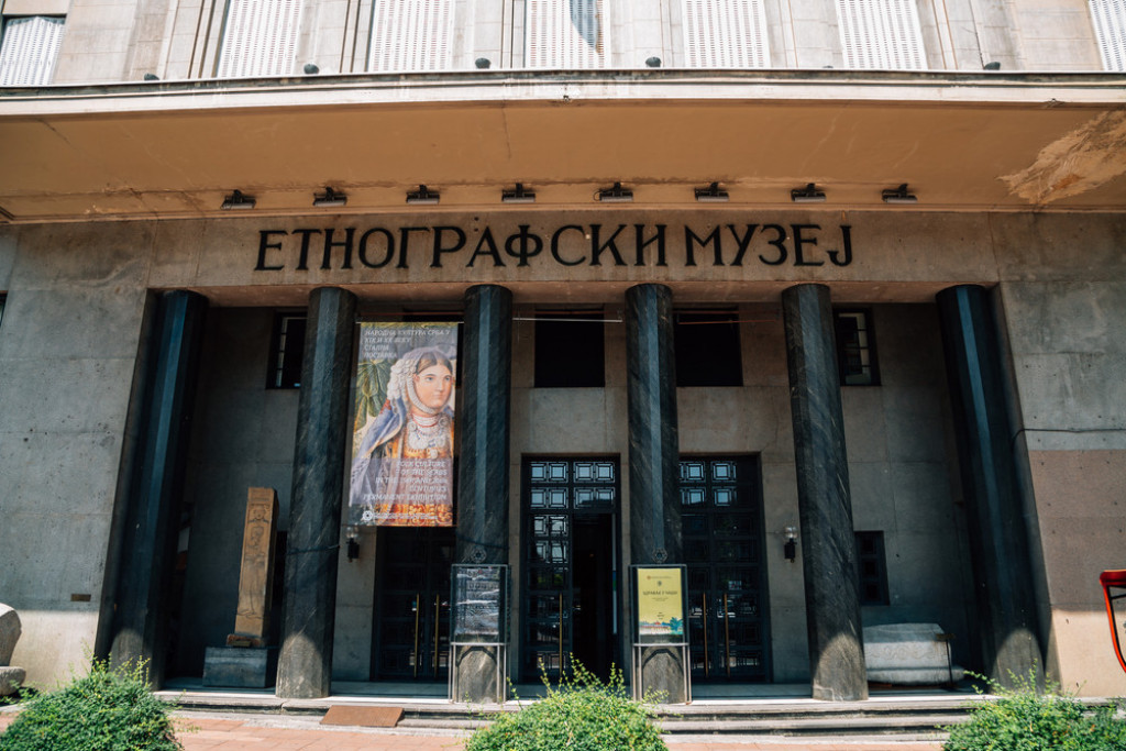 KAKO SE NEKAD ŽIVELO NA NAŠIM PROSTORIMA Istorija postanka i rada Etnografskog muzeja
