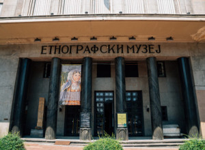 KAKO SE NEKAD ŽIVELO NA NAŠIM PROSTORIMA Istorija postanka i rada Etnografskog muzeja