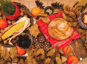 ONAKO KAKO SU JE SPREMALE NAŠE BAKE Recept za božićnu česnicu koji će oduševiti čitavu porodicu