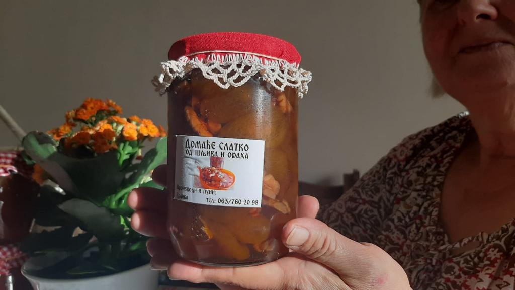 RECEPT KOJI OBARA SA NOGU STRANCE Upustila se u neverovatan biznis i pokazalo se kao pun pogodak, njene majstorije ruše sve granice