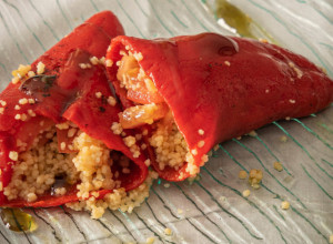 PO RECEPTU MONAHA SA HILANDARA Napravite preukusne posne punjene paprike koje imaju viševekovnu tradiciju