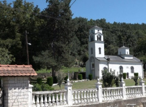 SVETO MESTO POMIRENJA SRPSKIH VLADARA Hram Svetog Jovana Krstitelja već sedam vekova svedoči o bogatoj istoriji Srbije