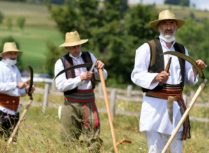 NARODNE I ETNO MANIFESTACIJE U SRBIJI Kako ne bi dozvolili da ubrzani razvoj tehnologije i globalizacije bace u zaborav živopisnu srpsku tradiciju i kulturu